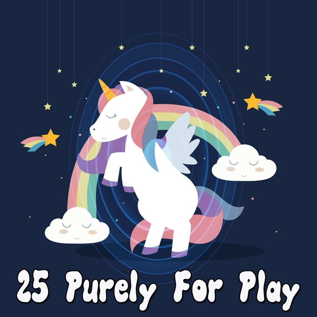 Couverture de 25 Purely for Play