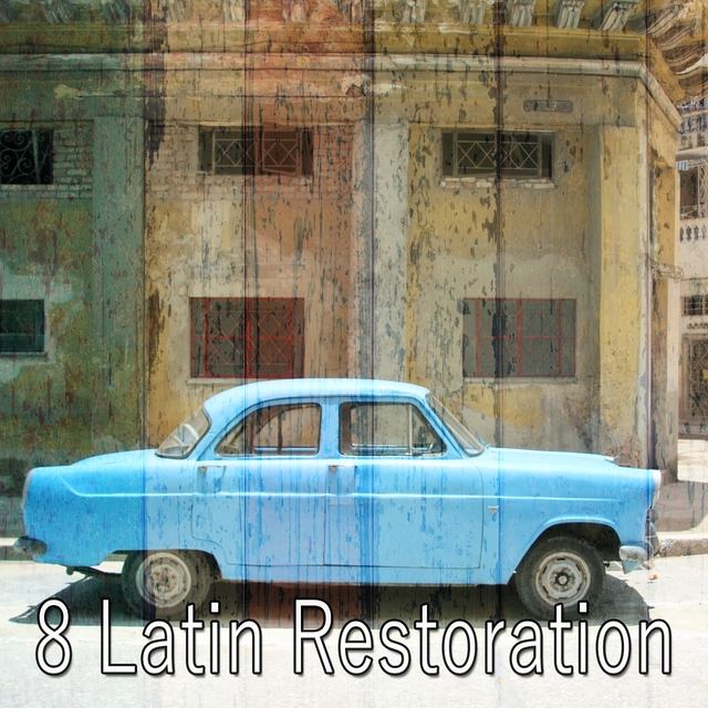 Couverture de 8 Latin Restoration