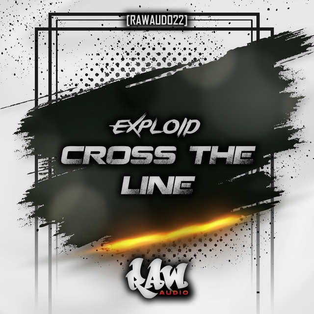 Couverture de Cross the Line