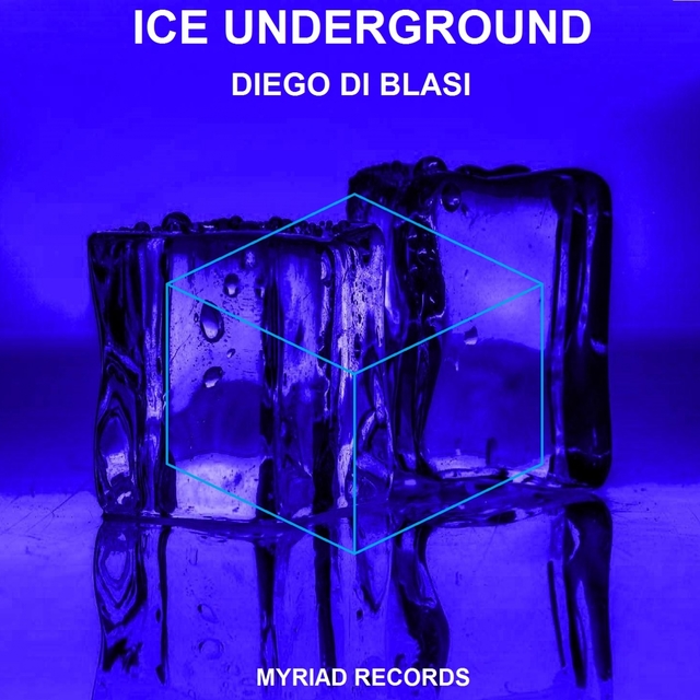 Couverture de Ice Underground