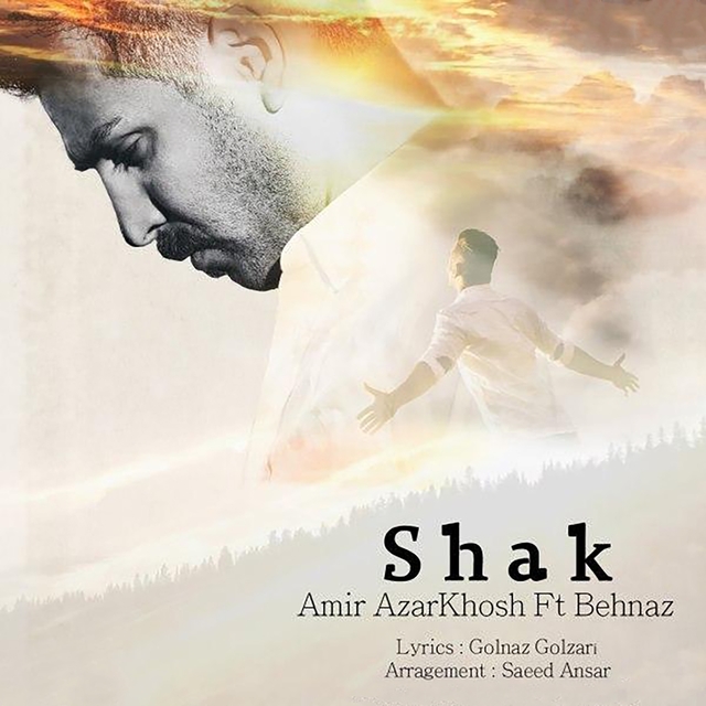 Couverture de Shak