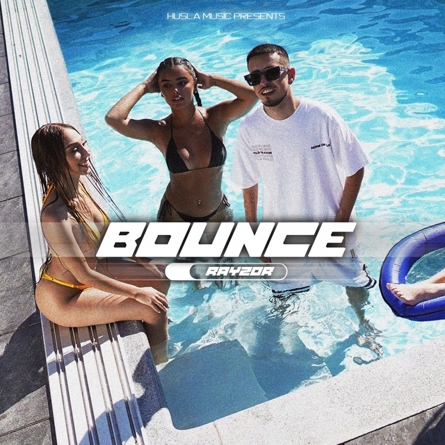 Couverture de Bounce