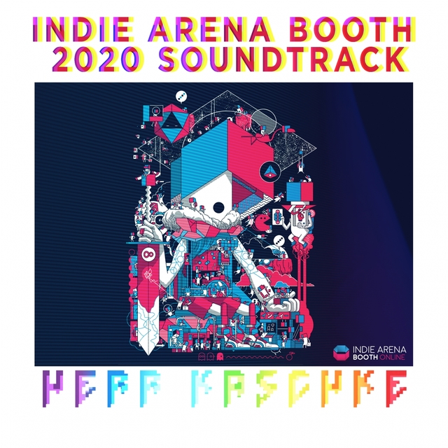 Couverture de Indie Arena Booth 2020 Soundtrack