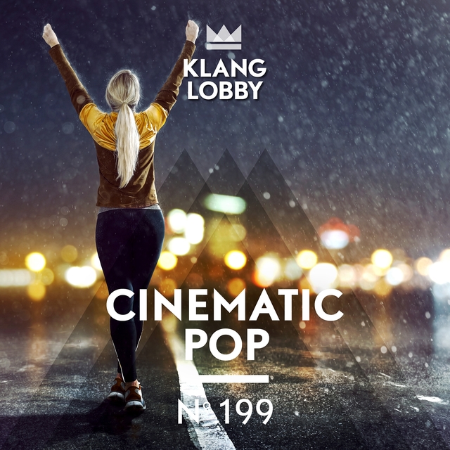 Couverture de Cinematic Pop