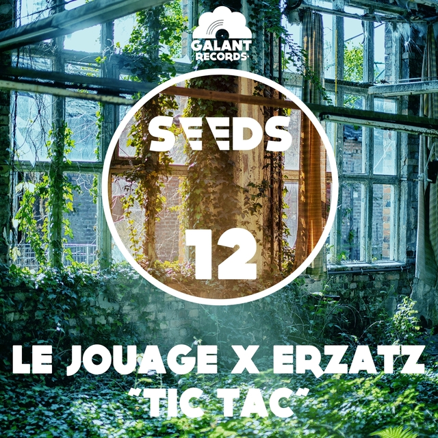 Couverture de Tic-tac