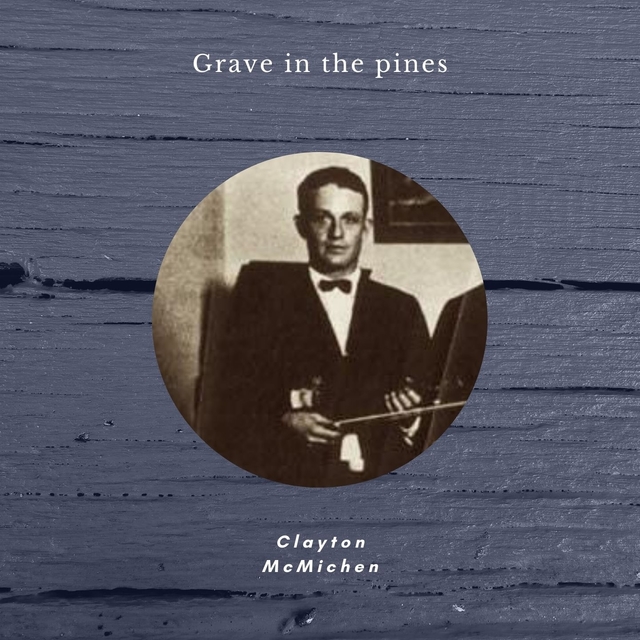 Couverture de Grave in the Pines