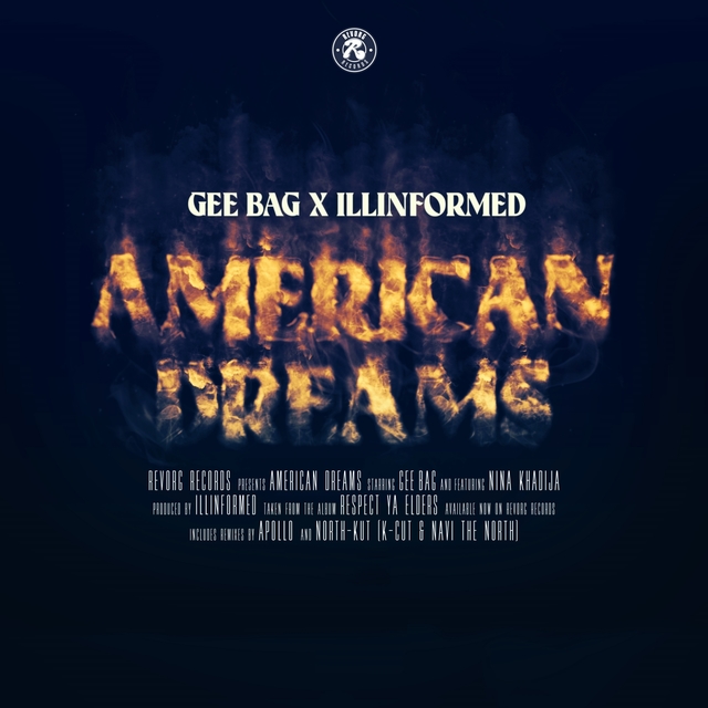 Couverture de American Dreams