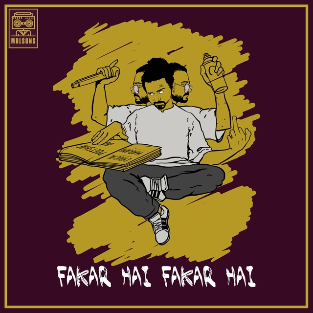 Couverture de Fakar Hai Fakar Hai