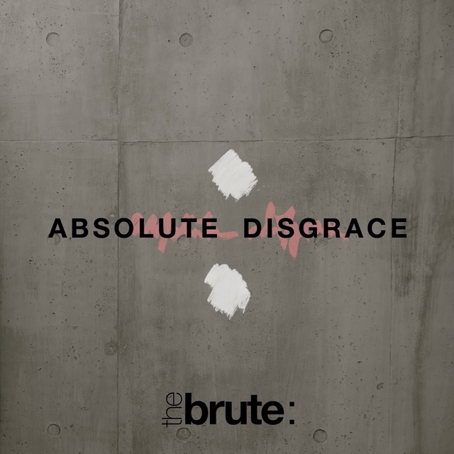 Couverture de Absolute Disgrace