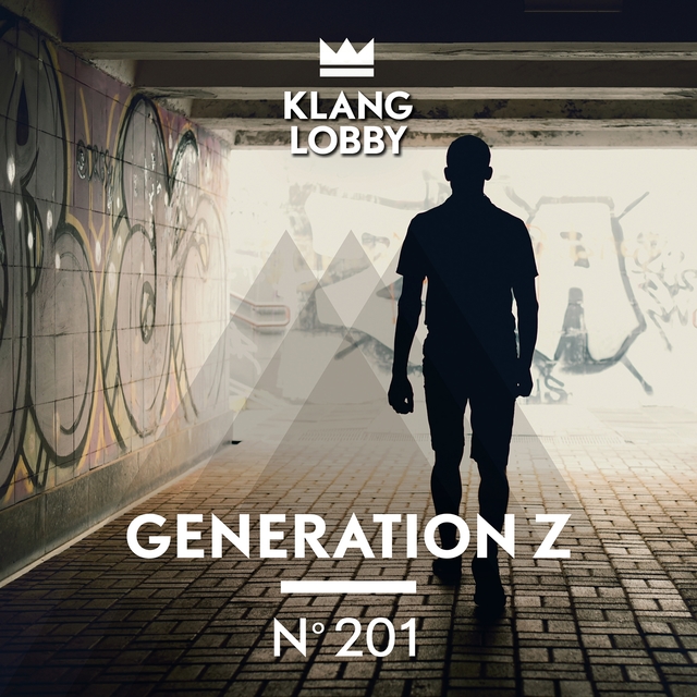 Couverture de Generation Z