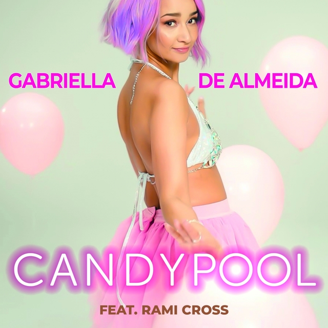 Couverture de Candypool