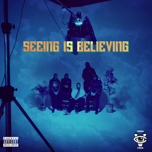 Couverture de Seeing Is Believing