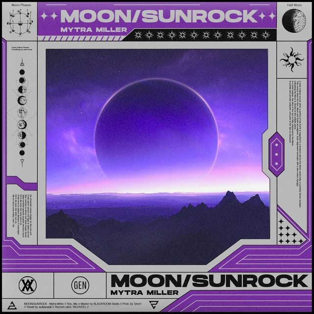 Couverture de Moon/SunRock