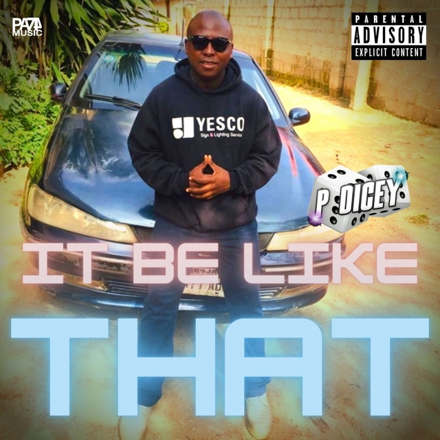 Couverture de It be like that