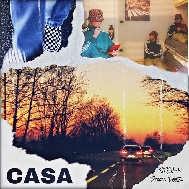 Couverture de Casa