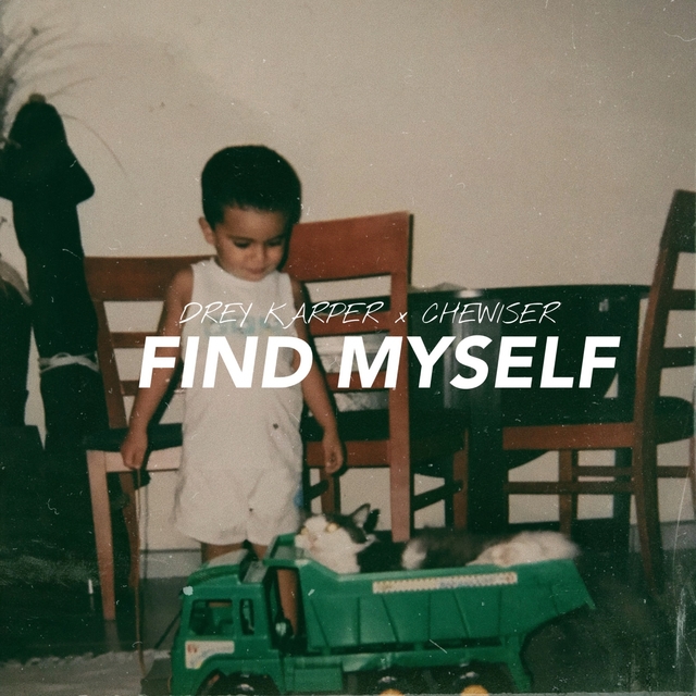 Couverture de Find Myself