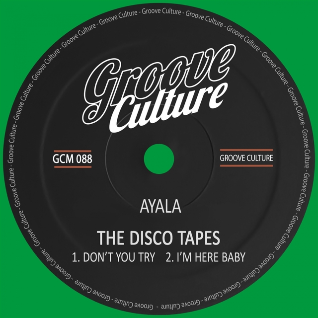 Couverture de The Disco Tapes