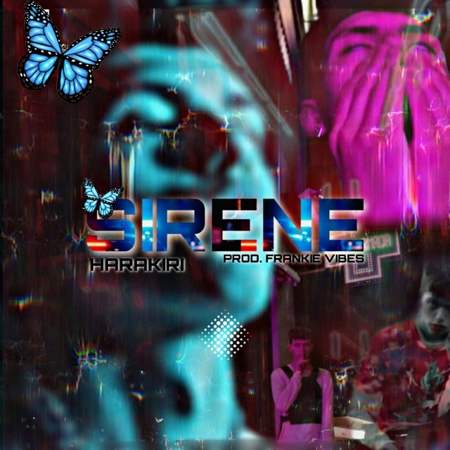 Couverture de Sirene