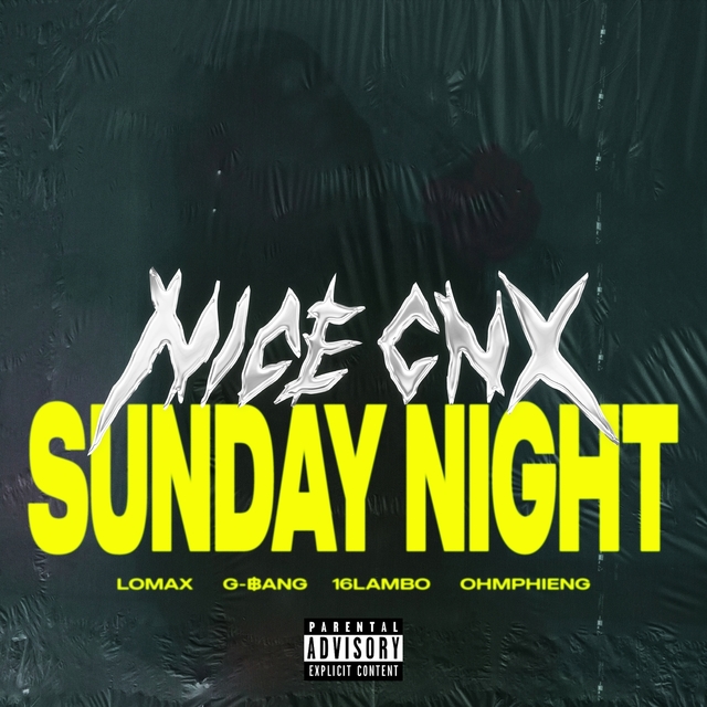 Couverture de SUNDAY NIGHT