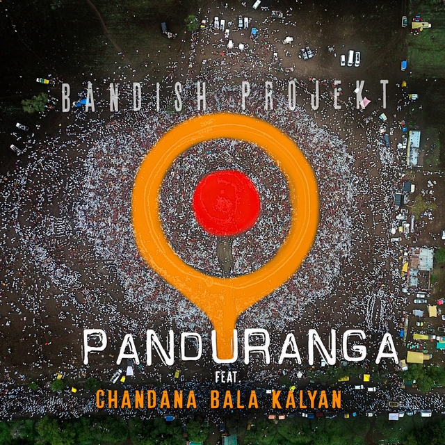 Couverture de Panduranga