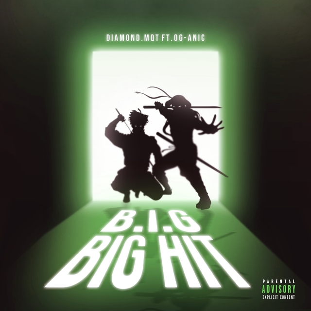 Couverture de B.I.G / BIG HIT