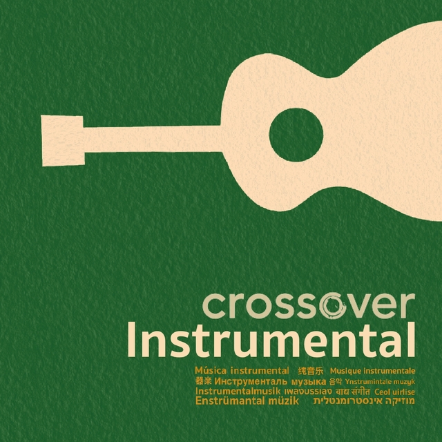 Couverture de Crossover Instrumental - Guitar