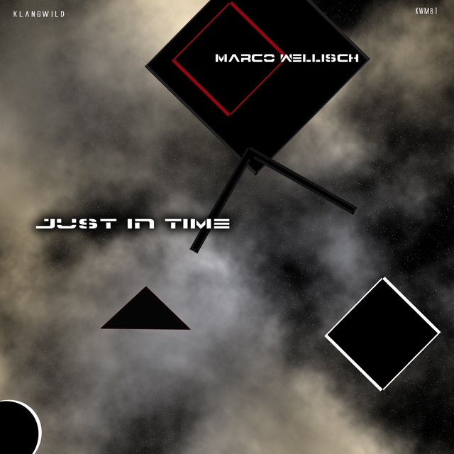 Couverture de Just in Time