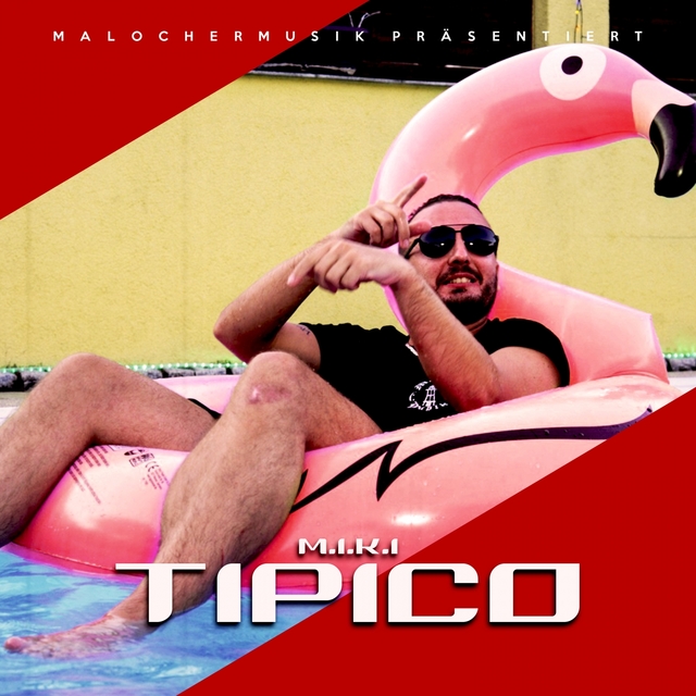 Couverture de Tipico