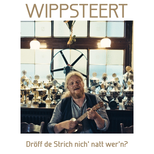 Couverture de Dröff de Strich nich' natt wer'n?