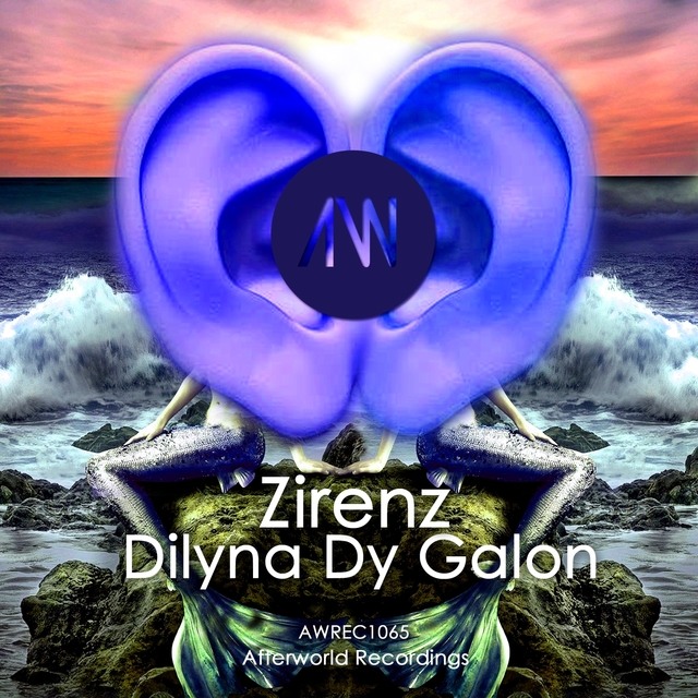 Couverture de Dilyna Dy Galon