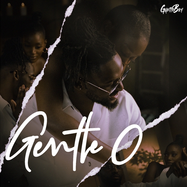 Couverture de Gentle O