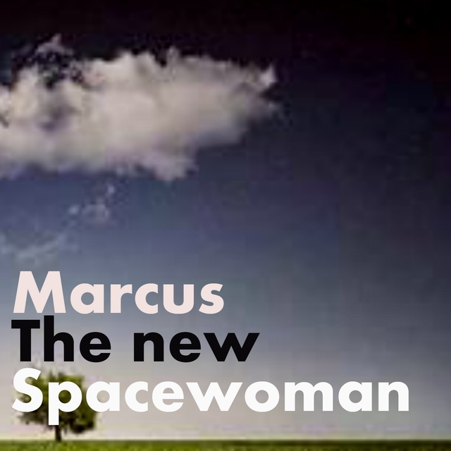 Couverture de The New Spacewoman