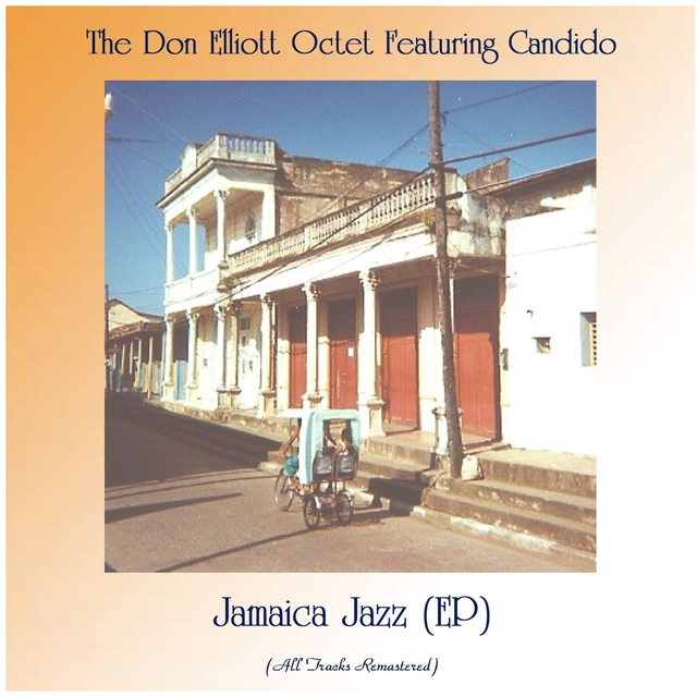 Jamaica Jazz (EP)