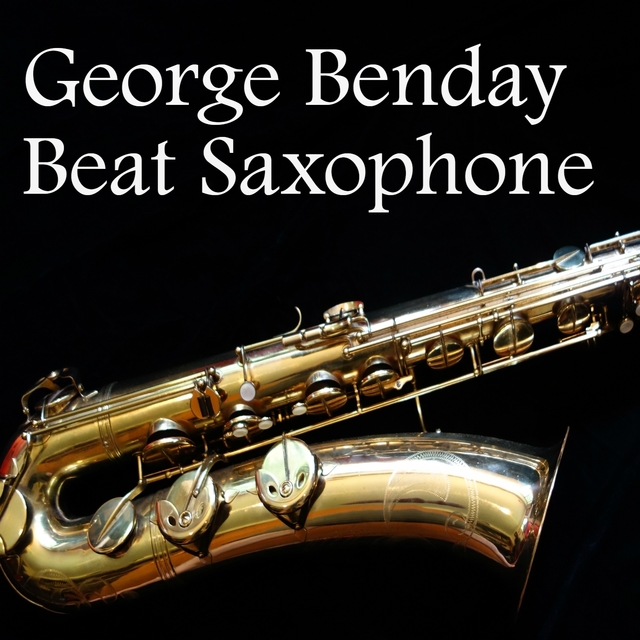 Couverture de Beat Saxophone