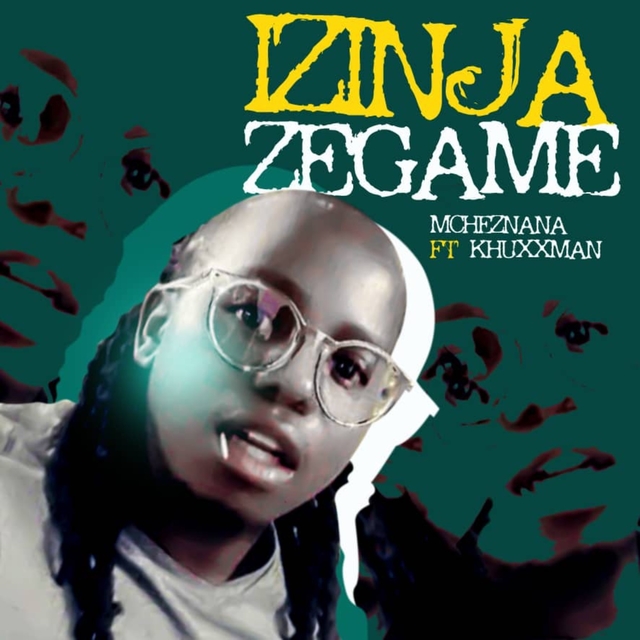 Couverture de Izinja Zegame