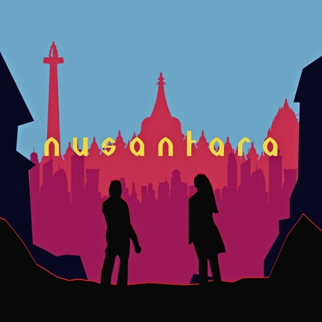 Couverture de Nusantara