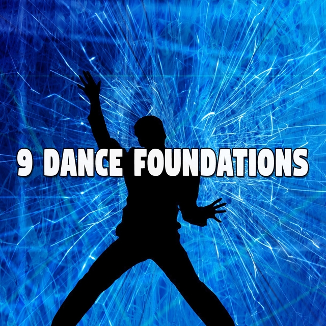 Couverture de 9 Dance Foundations