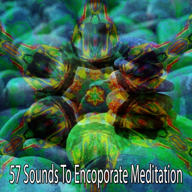 Couverture de 57 Sounds to Encoporate Meditation