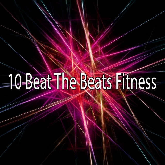 Couverture de 10 Beat the Beats Fitness