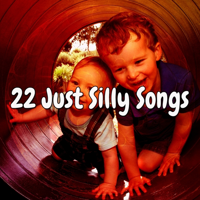 Couverture de 22 Just Silly Songs