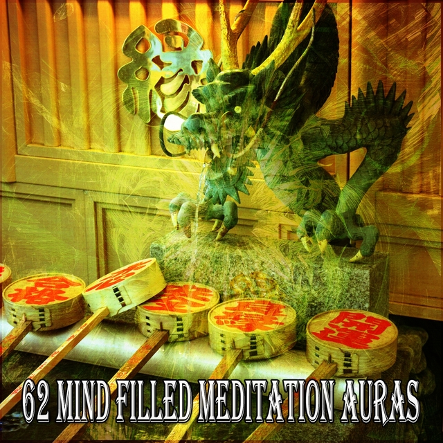 62 Mind Filled Meditation Auras
