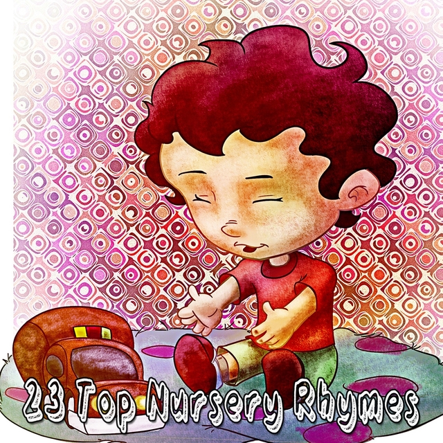 23 Top Nursery Rhymes