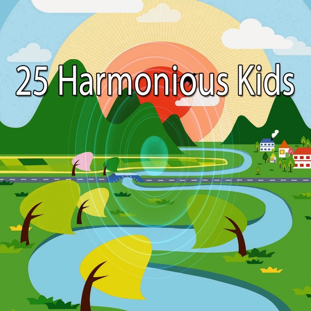 25 Harmonious Kids