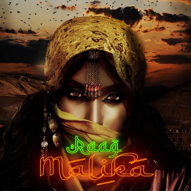 Couverture de Malika