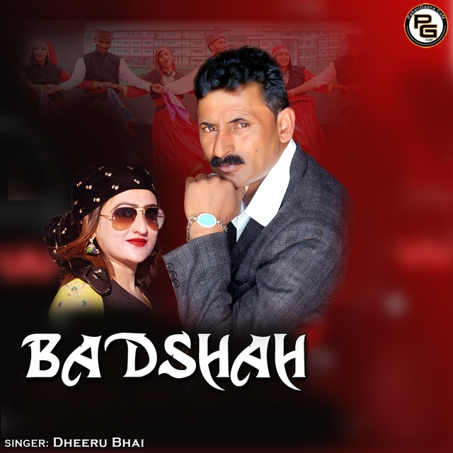 Couverture de Badshah