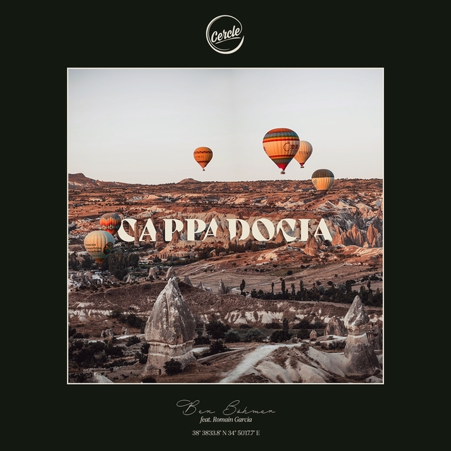 Couverture de Cappadocia