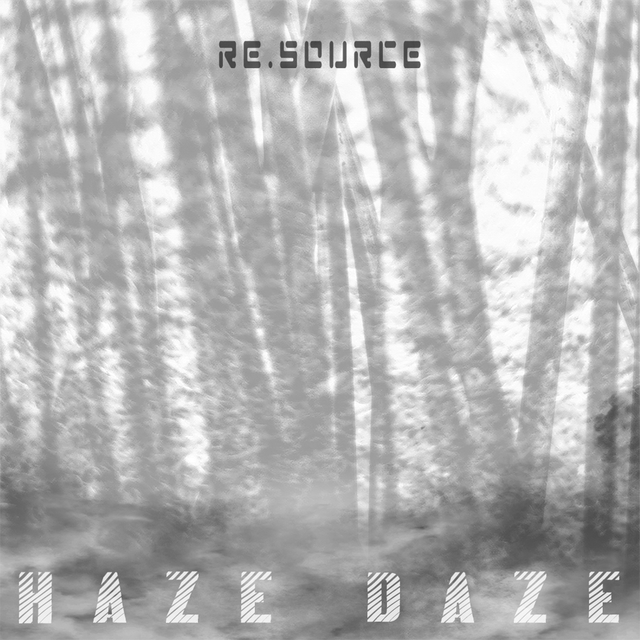 Couverture de Haze Daze