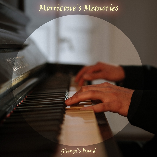 Couverture de MORRICONE'S MEMORIES