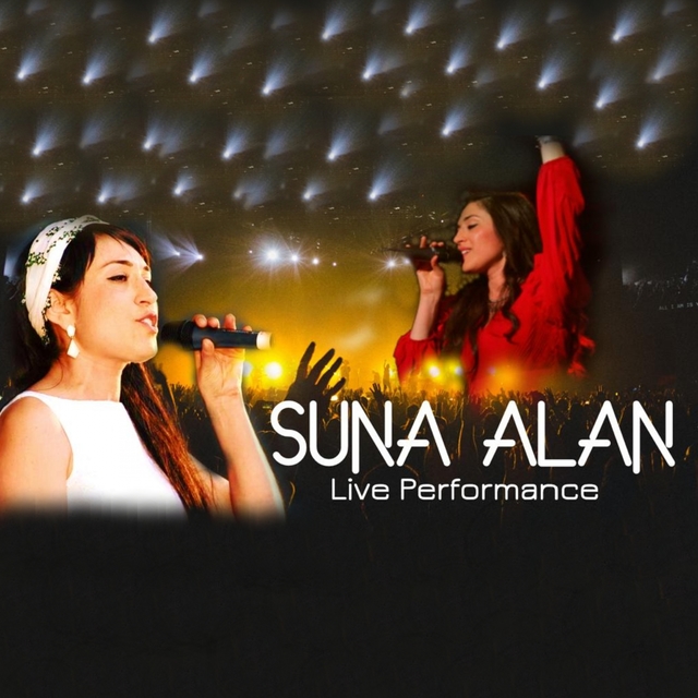 Couverture de Live Performance