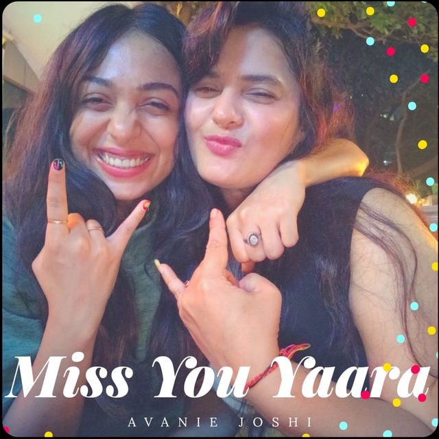 Couverture de Miss You Yaara